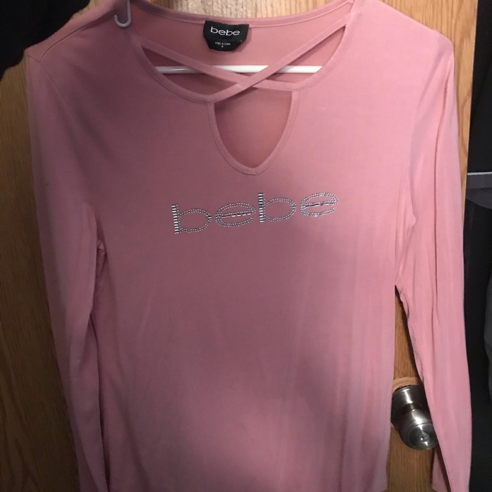Bebe medium top like new